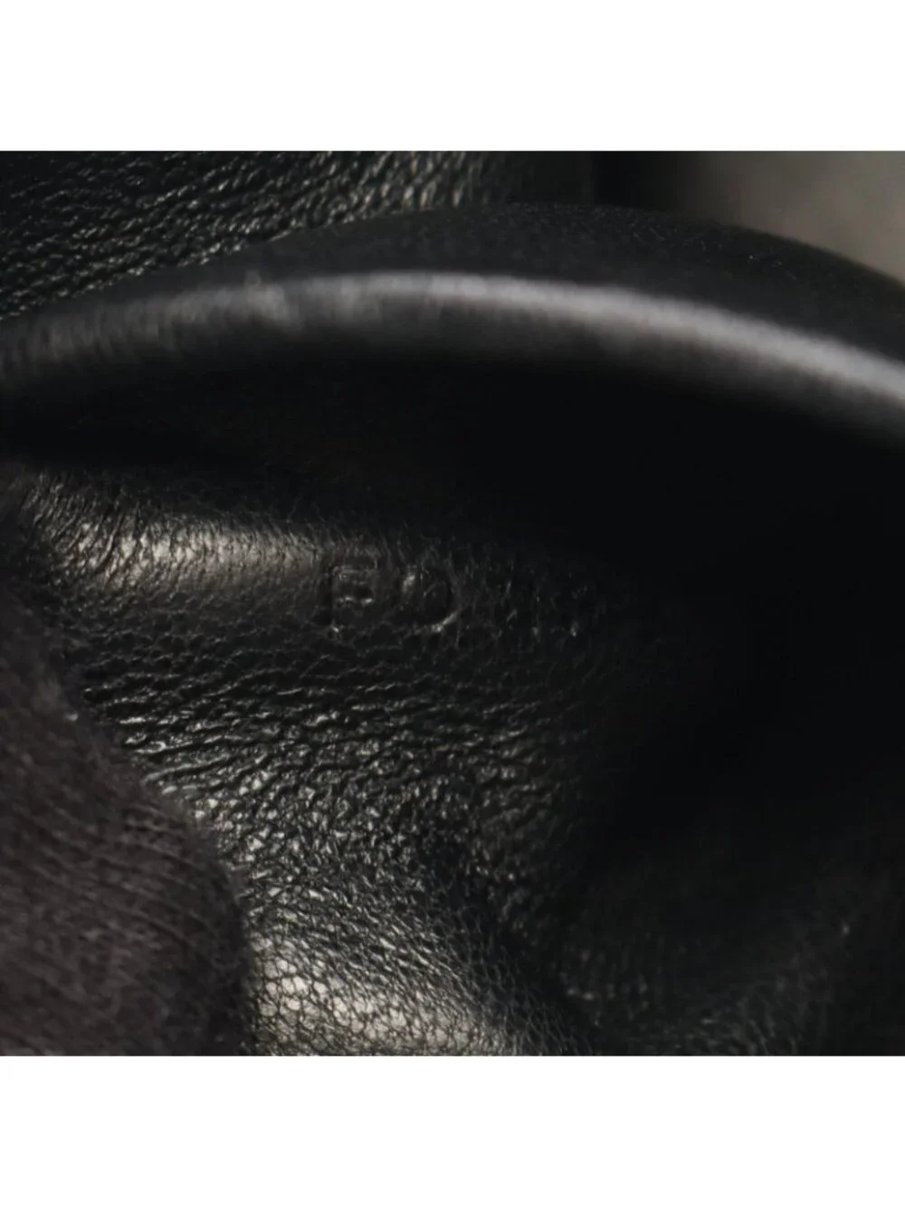 Louis Vuitton Handbag Alma BB Maltage Noir 2-Way Leather